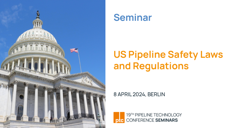 US Pipeline Safety Laws and Regulations