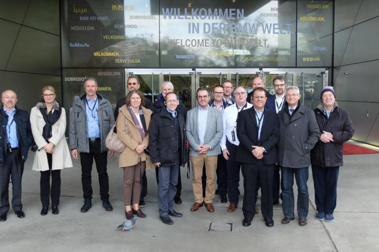 Pipeline Technology Conference Advisory Committee tagt in München
