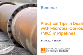Practical Tips in Dealing with Microbial Corrosion in Pipelines