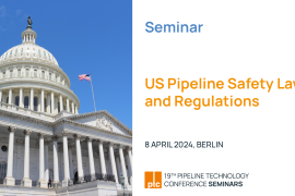 US Pipeline Safety Laws and Regulations